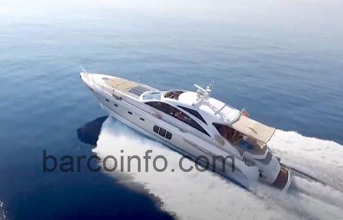 Fairline Targa 64 GT opinión y ficha técnica